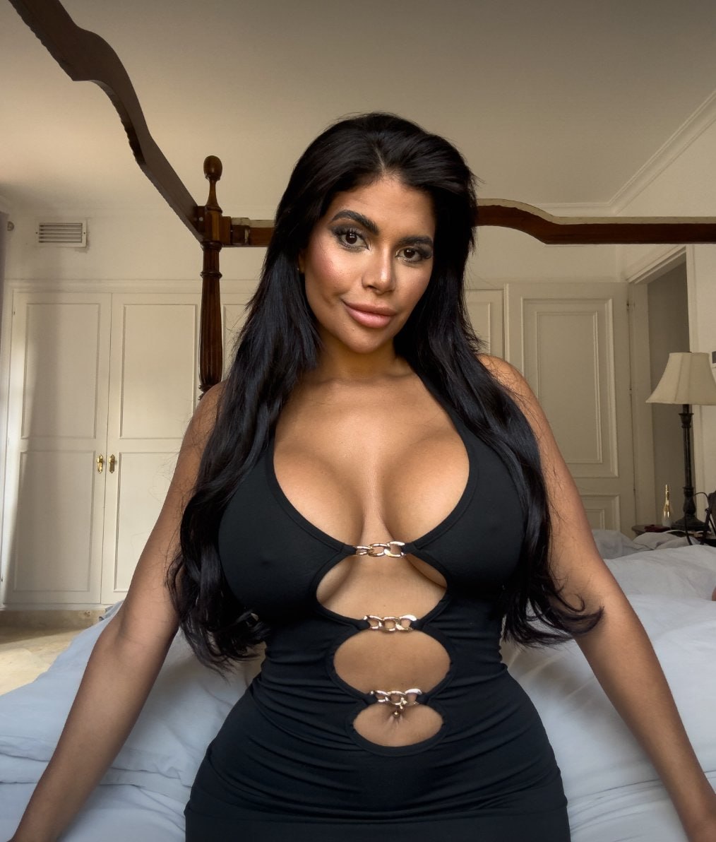 Shiela ortega april onlyfans sextapes