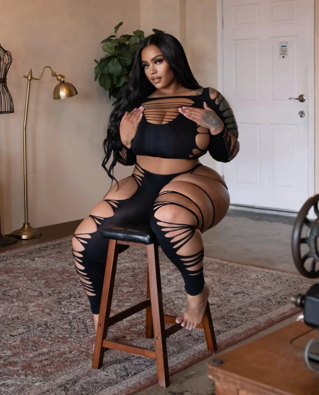 Meetsizymarie May onlyfans sextape