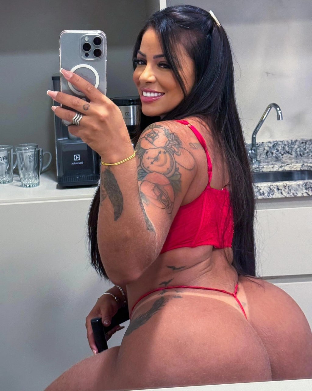 Stephenie silvera July Onlyfans sextape